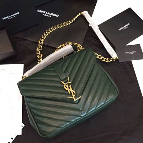 chain strap for ysl bag|shoulder bag saint laurent.